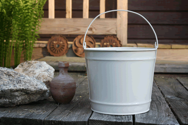 Color Gift Buckets