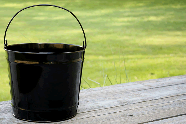 Color Gift Buckets