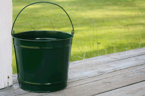 Color Gift Buckets