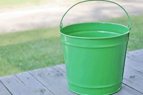 10 Quart Color Buckets
