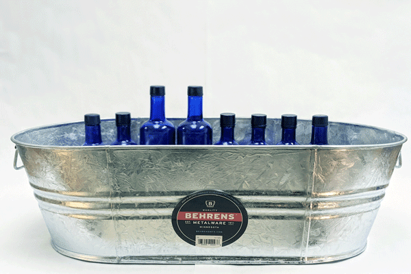 10.5 Gallon Beverage Tub