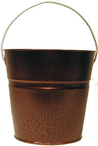 Copper Vein Pail 