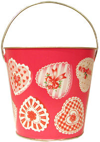 Hearts of Plenty Pail 