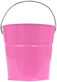 Pink Radiance Pail 