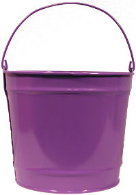 10Qt. Purple Radiance Pail 
