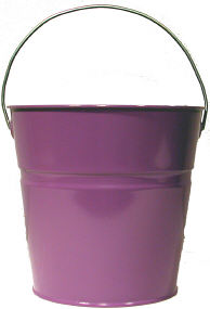 Purple Radiance Pail 
