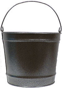 10Qt. Silver Vein Pail 