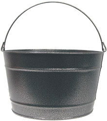 16Qt. Silver Vein Pail 