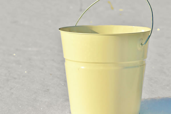 Decoration and Storage Buckets