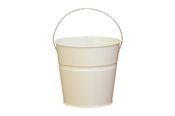 Decoration and Storage Buckets