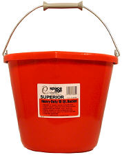 18Qt. Heavy Duty Plastic Bucket
