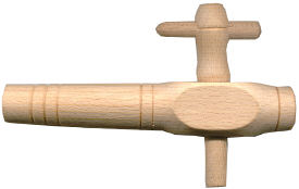Barrel Faucets 
