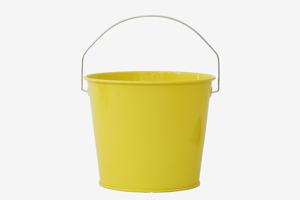 Yellow 5 Quart Bucket