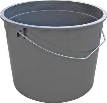 5 Quart Plastic Paint Bucket