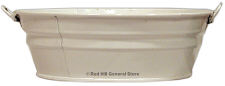 Mini Tub 2Qt. White 