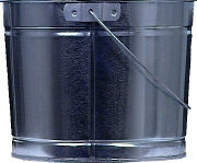 Encore Metal Paint Buckets 
