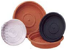 Duraco Dura Cotta Planter Saucers 