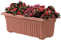 Duraco DB26 Rectangular Deck Planter Box 