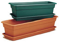 Duraco Dura Cotta Window Box Planters 