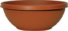 Ames Rolled Rim Bowl Planter 
