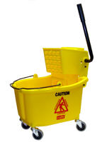 Harper 267 Mop Bucket and Wringer 