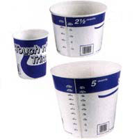 Encore Touch & Trim Paper Paint Containers 