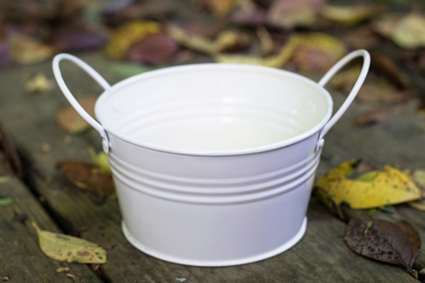 Baby Shower Buckets