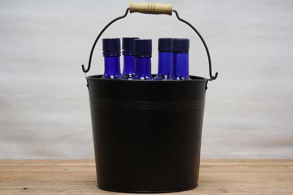Wooden Handle Pails
