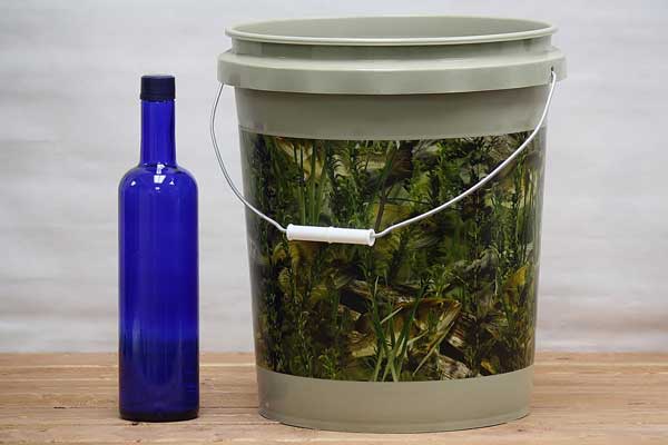 Camo Bucket
