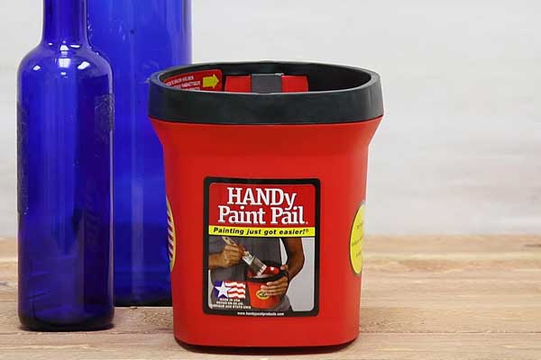 Handy Paint Pail