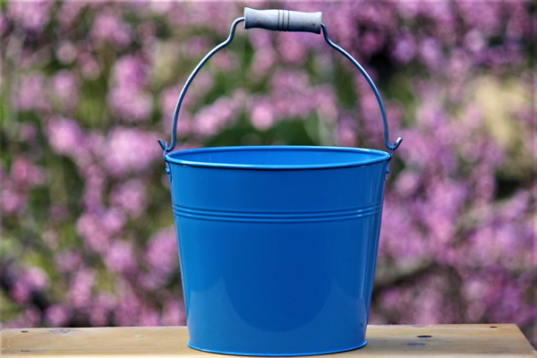 Wooden Handle Buckets