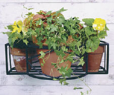 Achla Bombe Window Flower Box