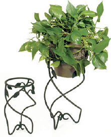 Achla Helix Flower Pot Bases 