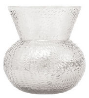 Achla Clear Goblet Vase 