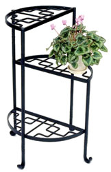 Achla Iris Plant Stand 