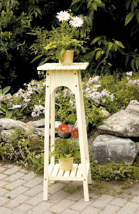 Achla English Plant Stand 