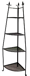 Achla Etagere Corner Unit 