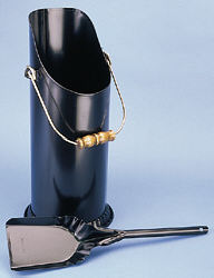 Coal Carrier and Shovel Set 