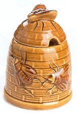 Fox Run Honey Jar