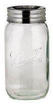 Ball 125th Anniversary Collector's Jar