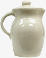 Ohio Stoneware Coffee Server