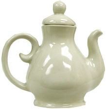 Ohio Stoneware Teapot