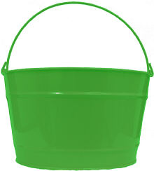 16Qt. Electric Green Pail 