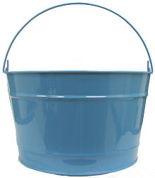16Qt. Sky Blue Pail 