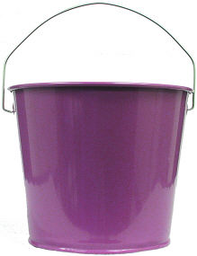 5Qt. Purple Radiance Pail 