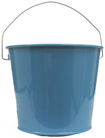 5Qt. Sky Blue Pail 