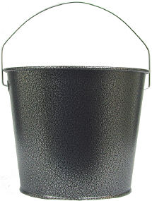 5Qt. Silver Vein Pail 