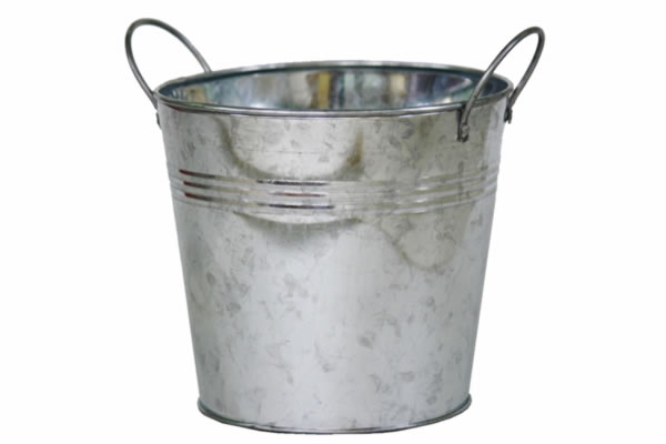 Metal Craft Bucket