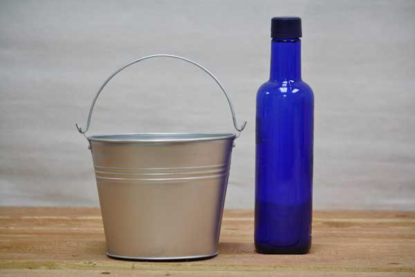 Metal Planting Pails