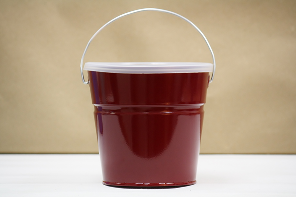 Small Bucket With Lid